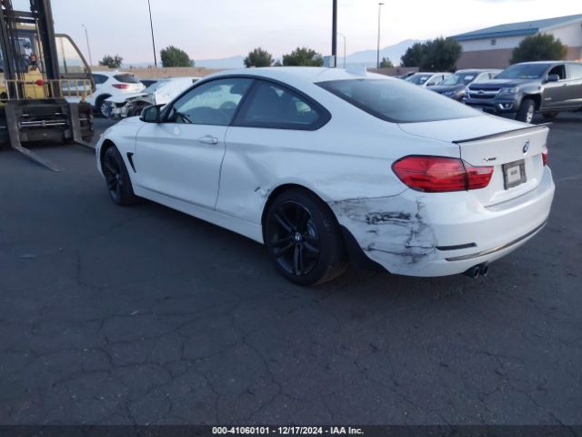 WBA3N5C59EF716772 BMW 428i Xdrive