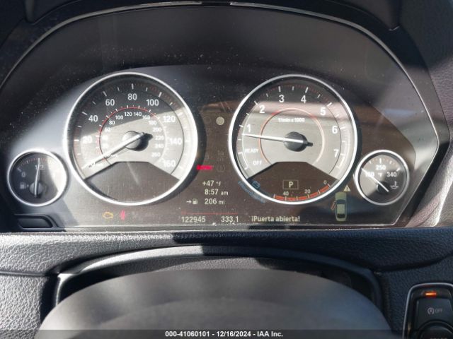 WBA3N5C59EF716772 BMW 428i Xdrive