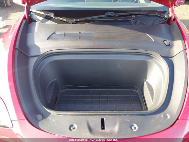 5YJYGDEF5LF022956 Tesla Model Y Long Range Dual Motor All-wheel Drive/performance Dual Motor All-wheel Drive