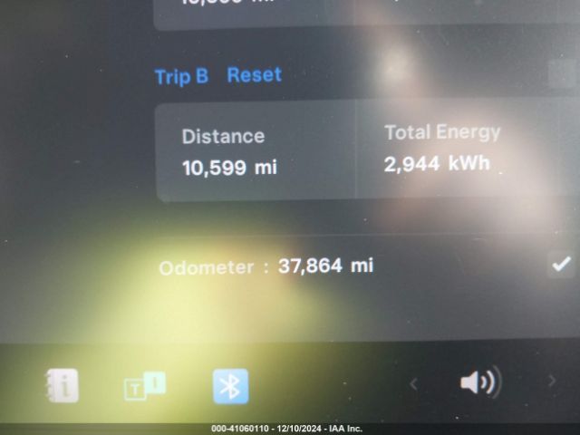 5YJYGDEF5LF022956 Tesla Model Y Long Range Dual Motor All-wheel Drive/performance Dual Motor All-wheel Drive