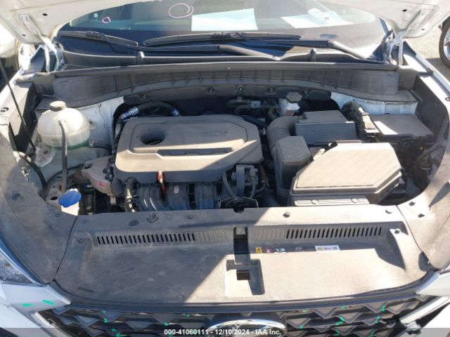 KM8J33AL7LU122899 Hyundai TUCSON SEL