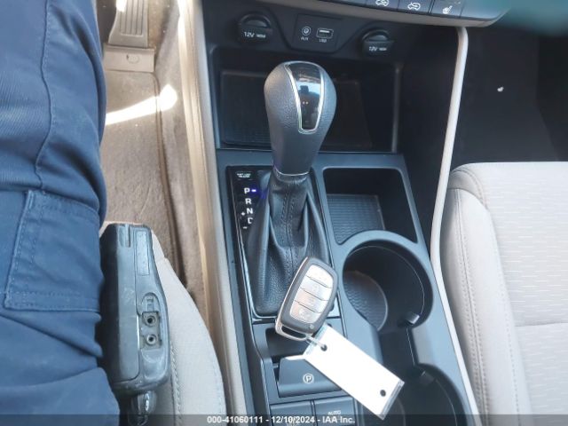 KM8J33AL7LU122899 Hyundai TUCSON SEL