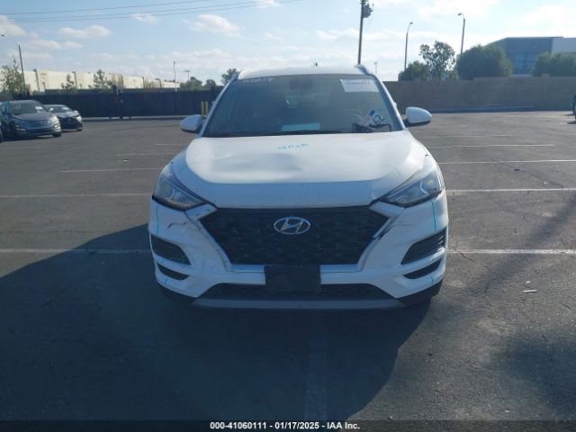KM8J33AL7LU122899 Hyundai TUCSON SEL