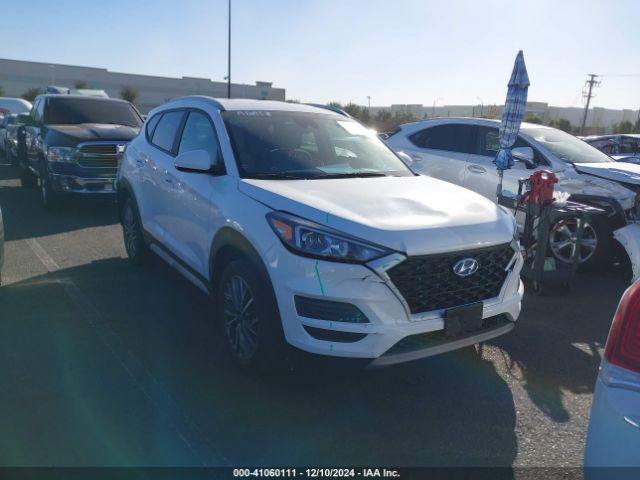 KM8J33AL7LU122899 Hyundai TUCSON SEL