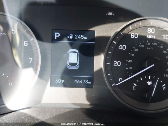 KM8J33AL7LU122899 Hyundai TUCSON SEL