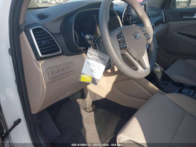 KM8J33AL7LU122899 Hyundai TUCSON SEL