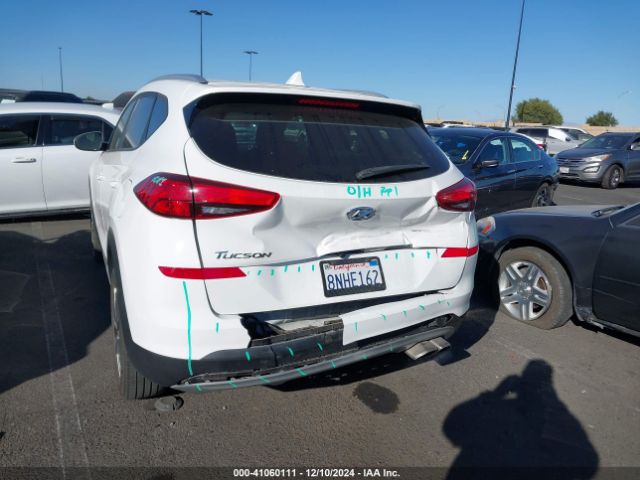 KM8J33AL7LU122899 Hyundai TUCSON SEL