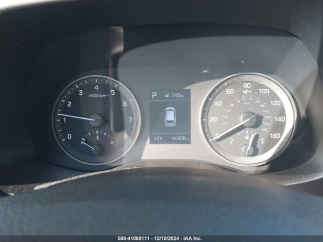 KM8J33AL7LU122899 Hyundai TUCSON SEL