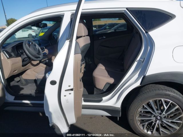 KM8J33AL7LU122899 Hyundai TUCSON SEL