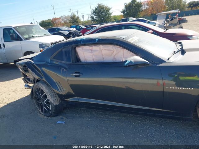 2G1FA1E35E9187869 Chevrolet Camaro 2ls
