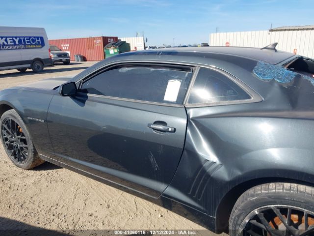2G1FA1E35E9187869 Chevrolet Camaro 2ls