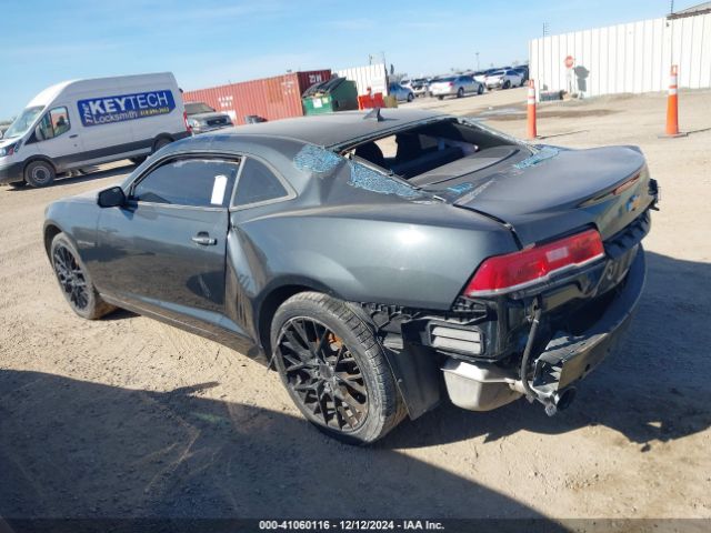 2G1FA1E35E9187869 Chevrolet Camaro 2ls