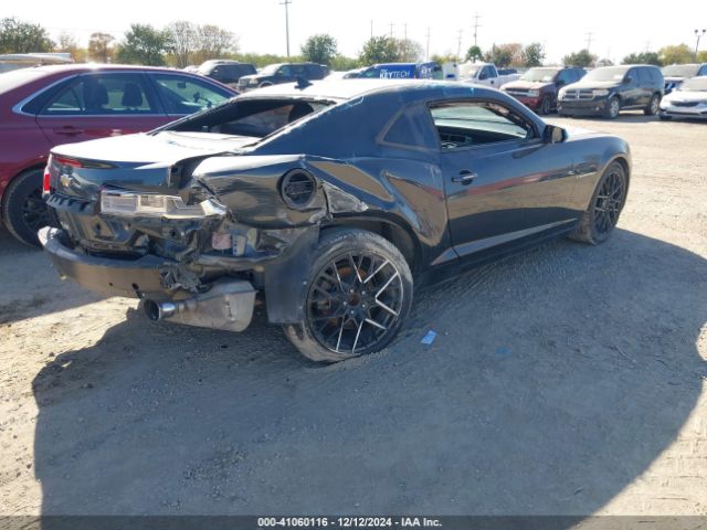 2G1FA1E35E9187869 Chevrolet Camaro 2ls