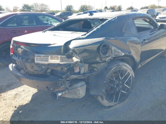 2G1FA1E35E9187869 Chevrolet Camaro 2ls