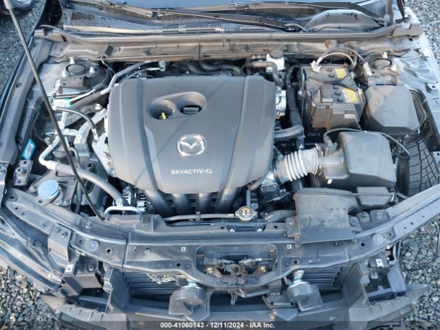 JM1BPBNM3K1140472 Mazda Mazda3 Premium Package