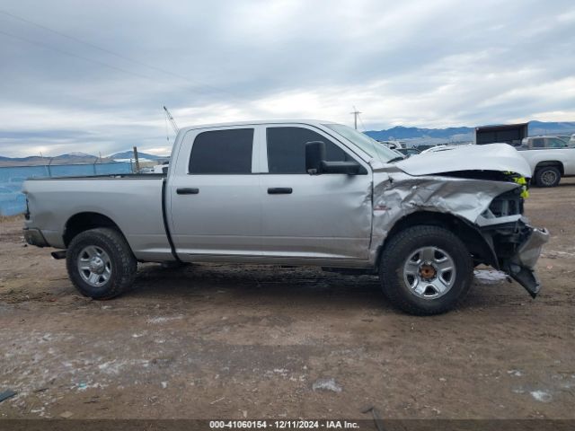 3C6UR4CL1FG672312 RAM 2500 Tradesman
