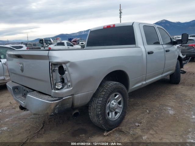 3C6UR4CL1FG672312 RAM 2500 Tradesman