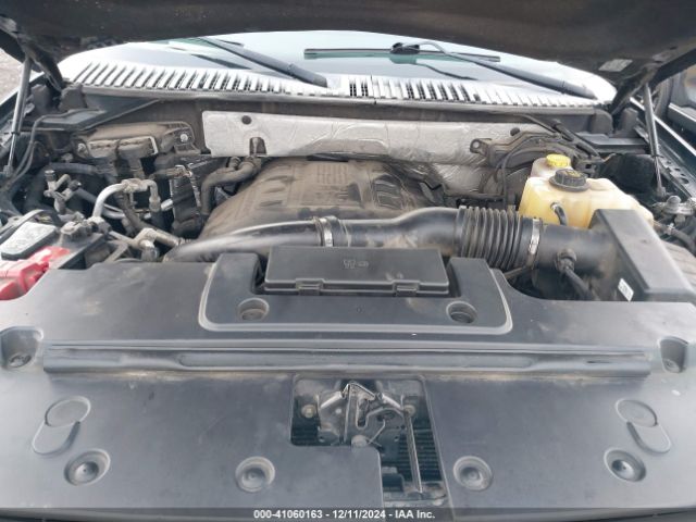 1FMJK2AT6HEA22436 Ford Expedition Max Limited