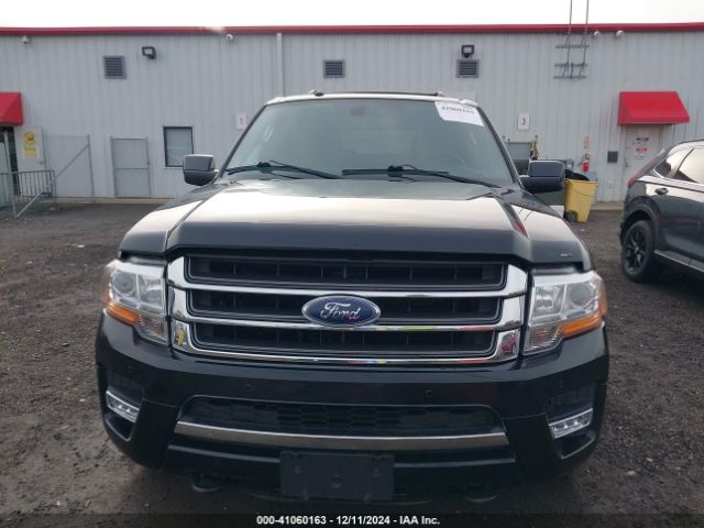 1FMJK2AT6HEA22436 Ford Expedition Max Limited