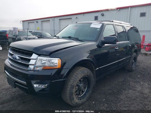 1FMJK2AT6HEA22436 Ford Expedition Max Limited