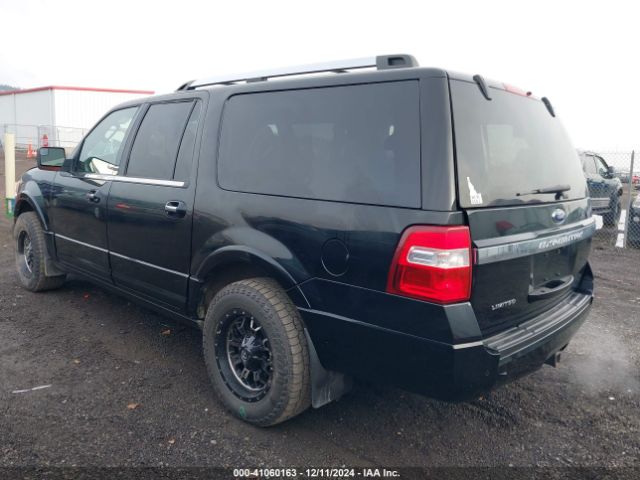 1FMJK2AT6HEA22436 Ford Expedition Max Limited