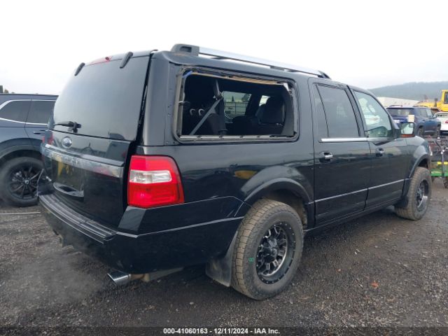 1FMJK2AT6HEA22436 Ford Expedition Max Limited