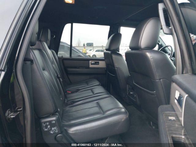 1FMJK2AT6HEA22436 Ford Expedition Max Limited