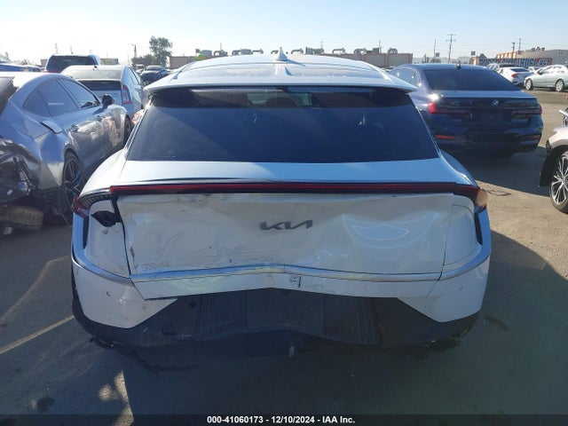 KIA EV6 LIGHT 2023 KNDC34LB8P5608693 Image 16