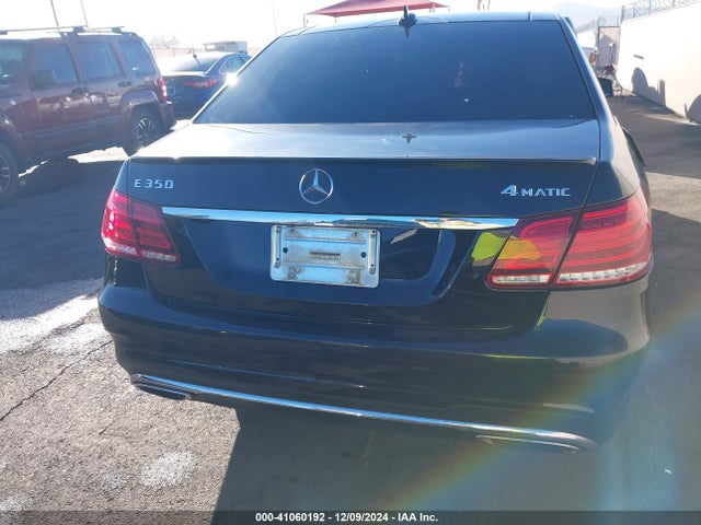WDDHF8JB8EA885815 Mercedes-Benz E 350 4matic