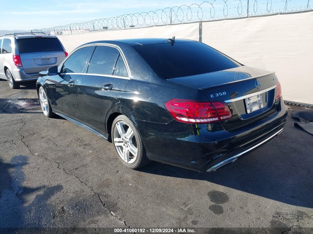 WDDHF8JB8EA885815 Mercedes-Benz E 350 4matic