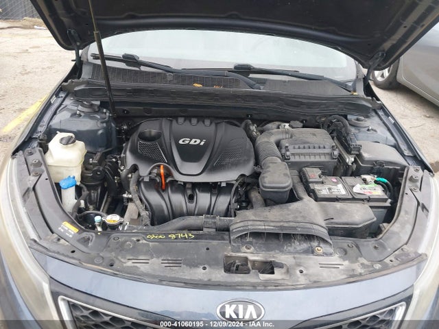 KIA OPTIMA EX 2015 5XXGN4A74FG444752 Image 10