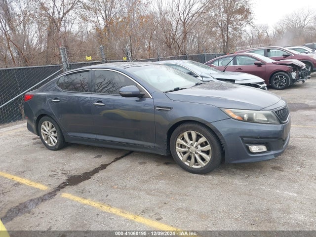5XXGN4A74FG444752 KIA OPTIMA EX