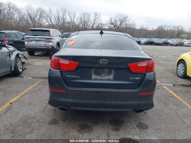 KIA OPTIMA EX 2015 5XXGN4A74FG444752 Image 16