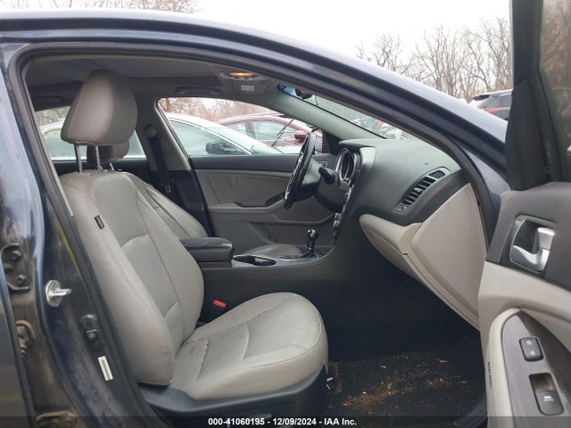 KIA OPTIMA EX 2015 5XXGN4A74FG444752 Image 5