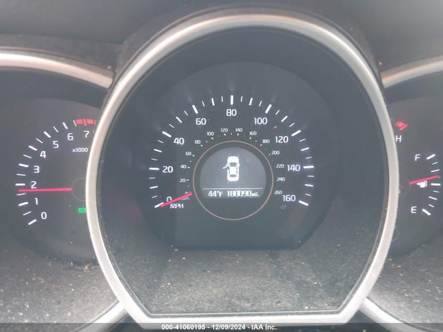 KIA OPTIMA EX 2015 5XXGN4A74FG444752 Image 7