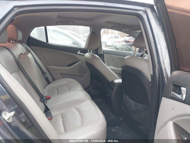 KIA OPTIMA EX 2015 5XXGN4A74FG444752 Image 8