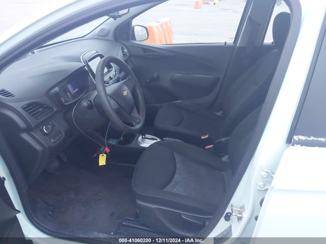 Chevrolet Spark Ls Cvt 2017 KL8CB6SA6HC728361 Image 5