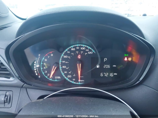 Chevrolet Spark Ls Cvt 2017 KL8CB6SA6HC728361 Image 7