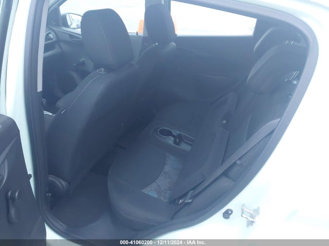 Chevrolet Spark Ls Cvt 2017 KL8CB6SA6HC728361 Image 8