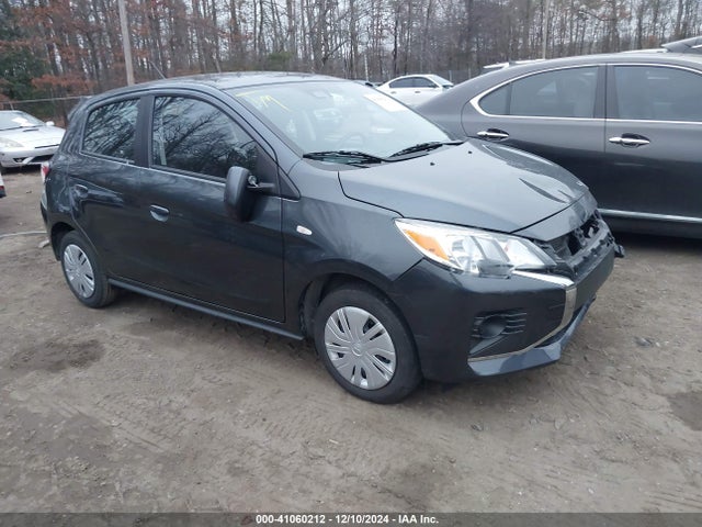 2024 MITSUBISHI MIRAGE ML32AUHJ1RH010211 Photo 0