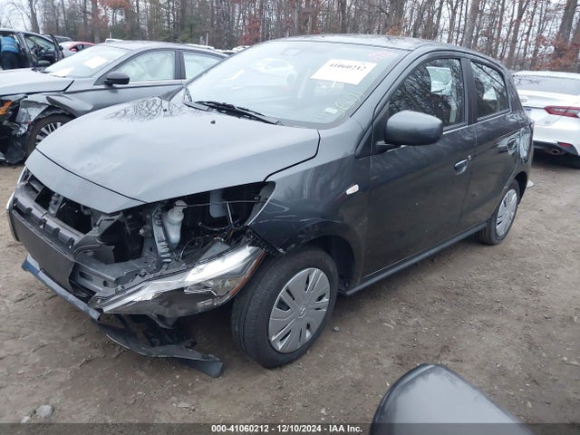 2024 MITSUBISHI MIRAGE ML32AUHJ1RH010211 Photo 1