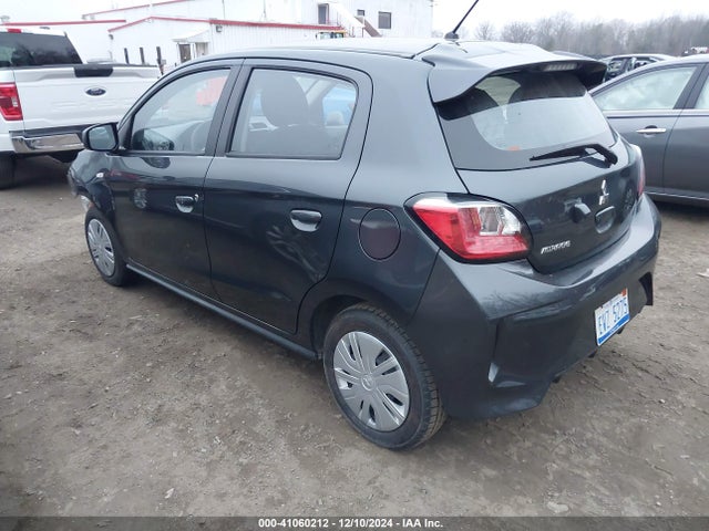 2024 MITSUBISHI MIRAGE ML32AUHJ1RH010211 Photo 2