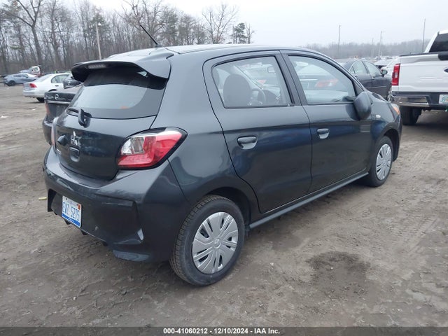 2024 MITSUBISHI MIRAGE ML32AUHJ1RH010211 Photo 3