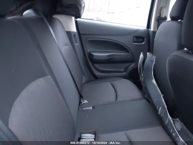 2024 MITSUBISHI MIRAGE ML32AUHJ1RH010211 Photo 7