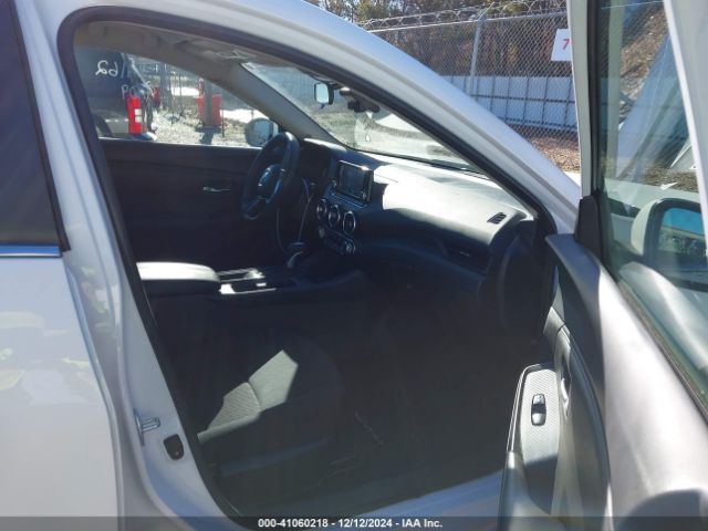 3N1AB8BVXPY299909 Nissan Sentra S Xtronic Cvt