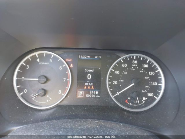 3N1AB8BVXPY299909 Nissan Sentra S Xtronic Cvt