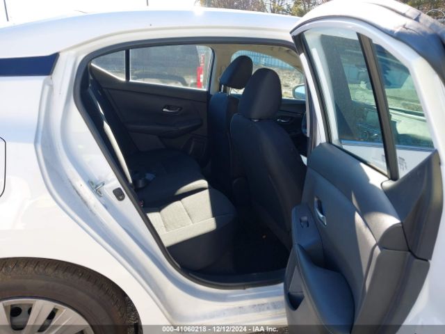 3N1AB8BVXPY299909 Nissan Sentra S Xtronic Cvt