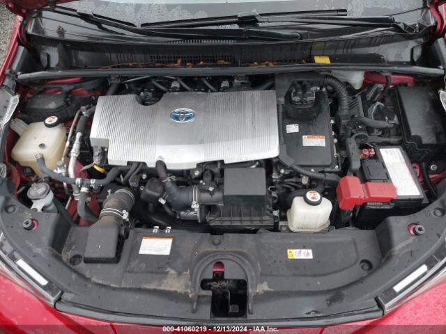 JTDKBRFUXJ3598048 Toyota Prius Two