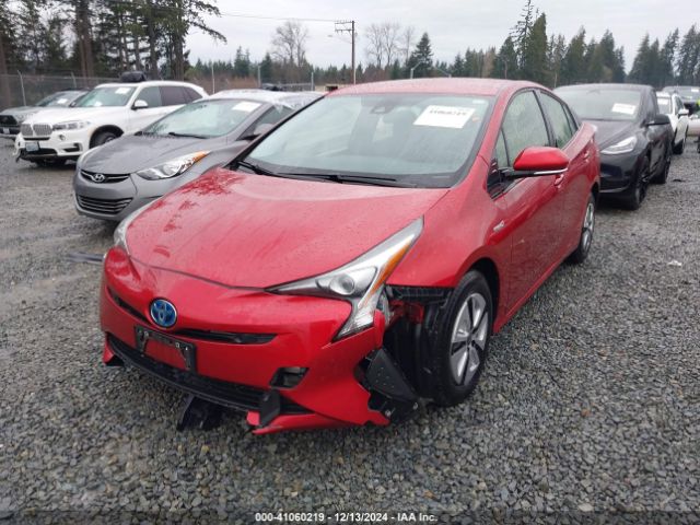 JTDKBRFUXJ3598048 Toyota Prius Two