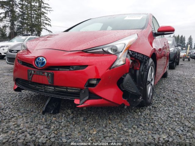 JTDKBRFUXJ3598048 Toyota Prius Two